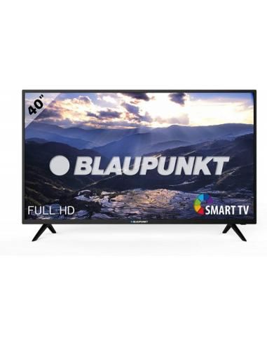 BLAUPUNKT TV 40’’ (BS40F2012NEB) FHD SMART TV DVB-T/T2/C/S/S2,HEVC, USB MULTIMEDIA - Imagen 1