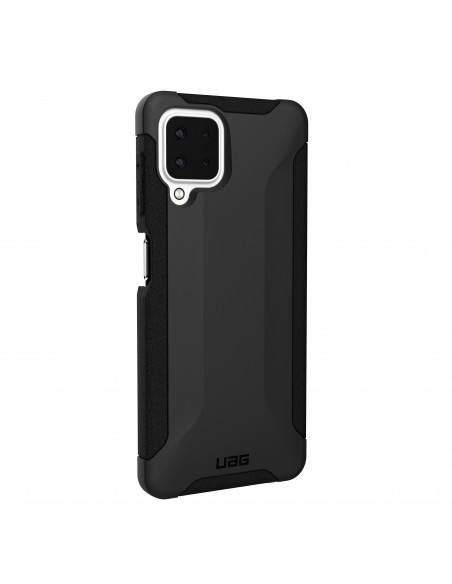 Urban Armor Gear Scout funda para teléfono móvil 16,3 cm (6.4") Negro