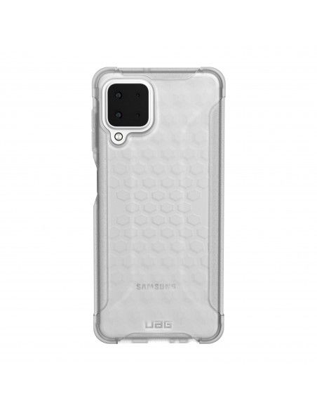 Urban Armor Gear Scout funda para teléfono móvil 16,8 cm (6.6") Transparente, Blanco