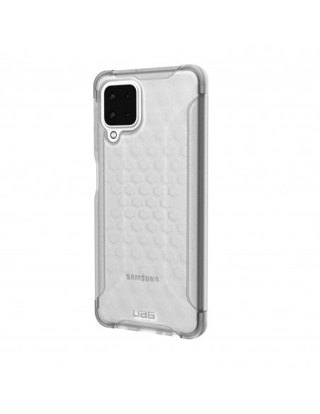 Urban Armor Gear Scout funda para teléfono móvil 16,8 cm (6.6") Transparente, Blanco