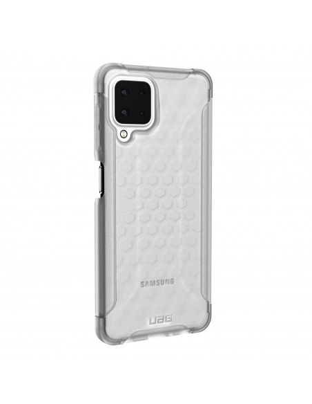 Urban Armor Gear Scout funda para teléfono móvil 16,8 cm (6.6") Transparente, Blanco