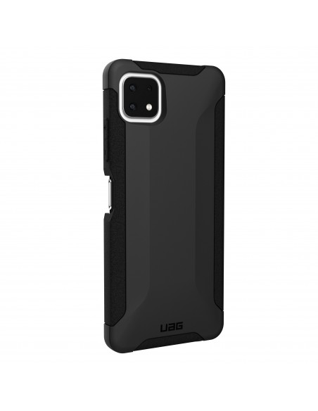 Urban Armor Gear Scout funda para teléfono móvil 16,8 cm (6.6") Negro