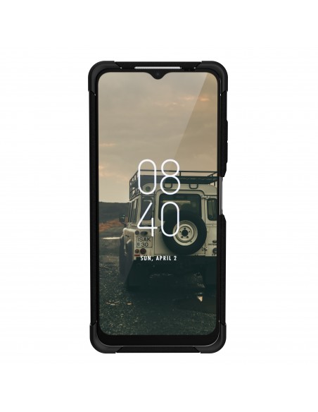 Urban Armor Gear Scout funda para teléfono móvil 16,8 cm (6.6") Negro