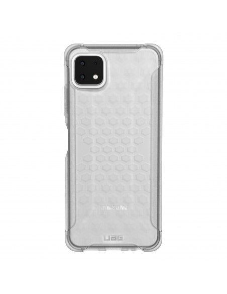 Urban Armor Gear Scout funda para teléfono móvil 16,8 cm (6.6") Translúcido