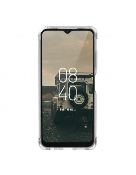 Urban Armor Gear Scout funda para teléfono móvil 16,8 cm (6.6") Translúcido