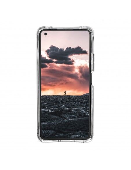 Urban Armor Gear Plyo funda para teléfono móvil 16,6 cm (6.55") Translúcido