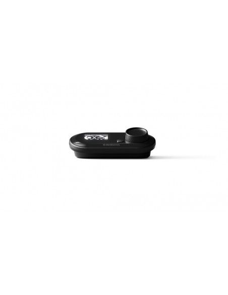Steelseries GameDAC Hogar Negro