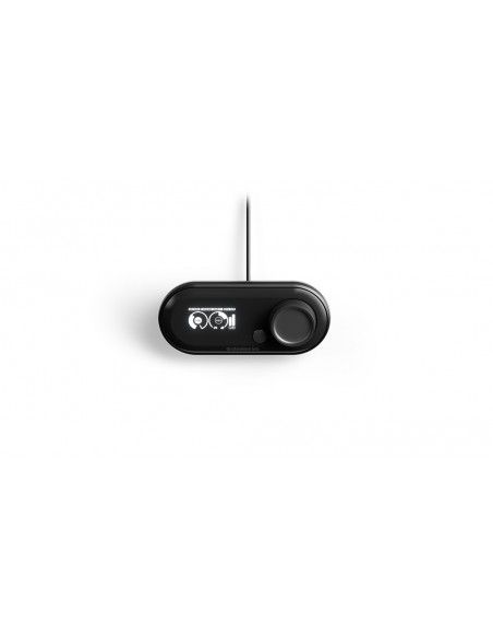 Steelseries GameDAC Hogar Negro