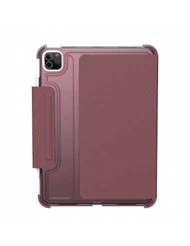 Urban Armor Gear Lucent 27,9 cm (11") Folio Berenjena, Rosa