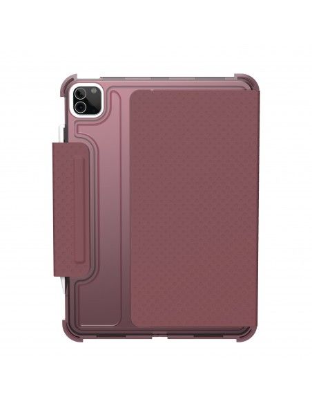 Urban Armor Gear Lucent 27,9 cm (11") Folio Berenjena, Rosa