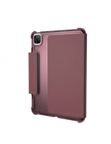 Urban Armor Gear Lucent 27,9 cm (11") Folio Berenjena, Rosa