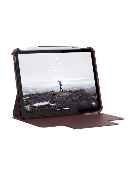 Urban Armor Gear Lucent 27,9 cm (11") Folio Berenjena, Rosa