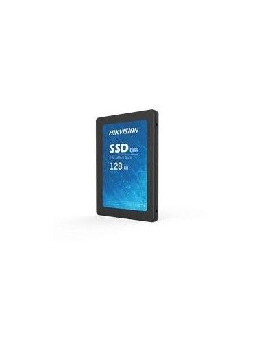 Hikvision Digital Technology E100 2.5" 128 GB Serial ATA III 3D TLC
