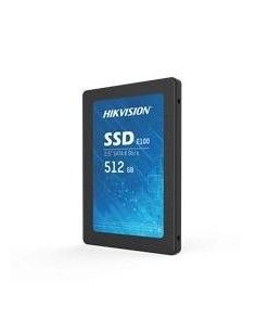 Hikvision Digital Technology E100 2.5" 512 GB Serial ATA III 3D TLC
