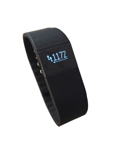 PRIXTON PULSERA ACTIVITY TRACKER BLUETHOOTH COMPATIBLE CON IOS Y ANDORID 60MAH - Imagen 1