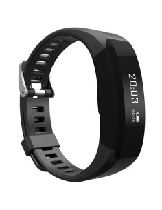 PRIXTON PULSERA ACTIVITY TRACKER BLUETHOOTH 4.0 COMPATIBLE CON IOS Y ANDORID 50MAH - Imagen 1