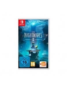 JUEGO NINTENDO SWITCH LITTLE NIGHTMARES 2 - Imagen 1