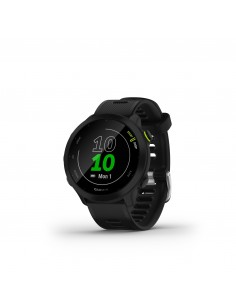 Garmin Forerunner 55 reloj deportivo Pantalla táctil Bluetooth 208 x 208 Pixeles Negro
