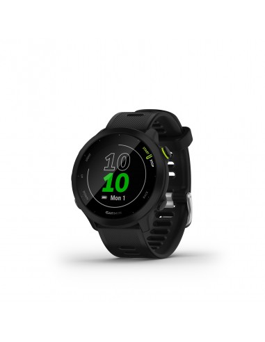 Garmin Forerunner 55 reloj deportivo Pantalla táctil Bluetooth 208 x 208 Pixeles Negro