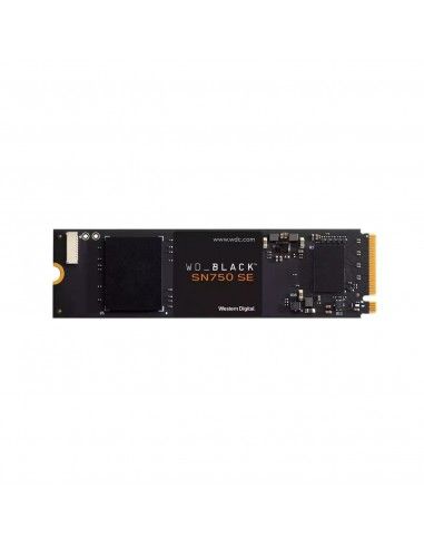 Western Digital SN750 SE M.2 500 GB PCI Express 4.0 NVMe