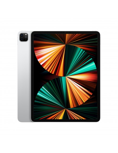 Apple iPad Pro 2048 GB 32,8 cm (12.9") Apple M 16 GB Wi-Fi 6 (802.11ax) iPadOS 14 Plata
