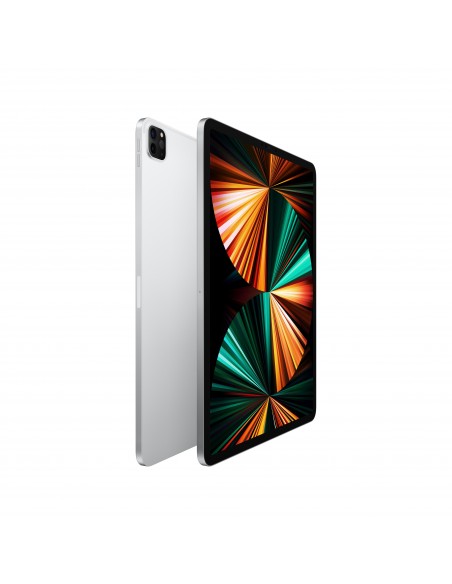 Apple iPad Pro 2048 GB 32,8 cm (12.9") Apple M 16 GB Wi-Fi 6 (802.11ax) iPadOS 14 Plata