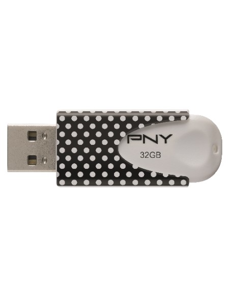 PNY MEMORIA USB DOTS 32GB - Imagen 2
