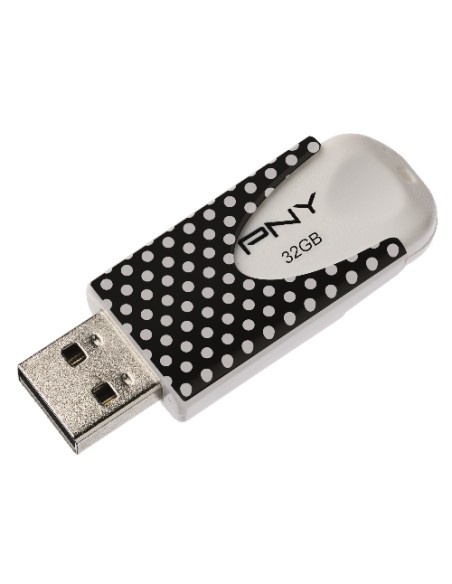 PNY MEMORIA USB DOTS 32GB - Imagen 3