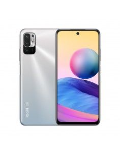 Xiaomi Redmi Note 10 5G 16,5 cm (6.5") SIM doble Android 11 USB Tipo C 4 GB 128 GB 5000 mAh Plata