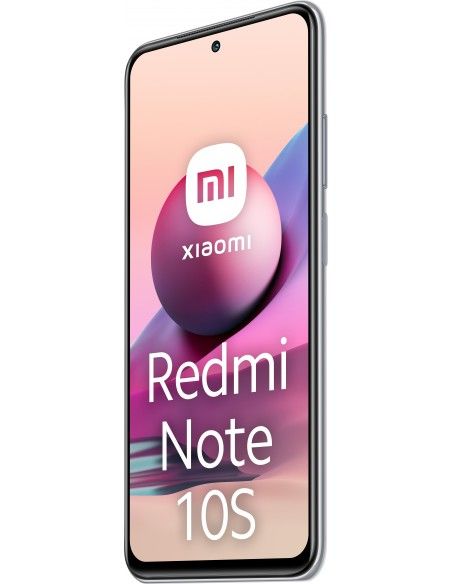 Xiaomi Redmi Note 10S 16,3 cm (6.43") SIM doble MIUI 12.5 4G USB Tipo C 6 GB 128 GB 5000 mAh Blanco