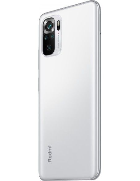 Xiaomi Redmi Note 10S 16,3 cm (6.43") SIM doble MIUI 12.5 4G USB Tipo C 6 GB 128 GB 5000 mAh Blanco