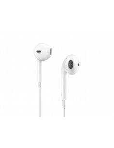 SBS TTEARSETAPW auricular y casco Auriculares Dentro de oído Conector de 3,5 mm Blanco