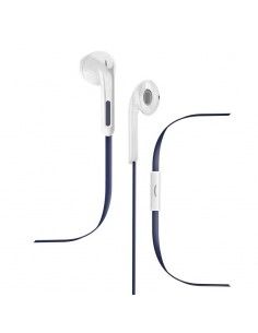 SBS Studio Mix 99 Auriculares Dentro de oído Conector de 3,5 mm Azul