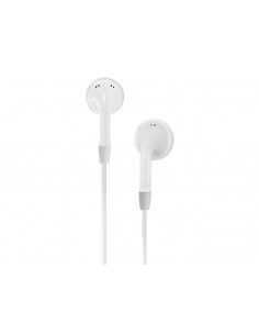 SBS TE0SSE41W auricular y casco Auriculares Dentro de oído Conector de 3,5 mm Blanco