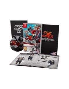 JUEGO NINTENDO SWITCH YS IX: MONSTRUM NOX PACT EDITION - Imagen 1