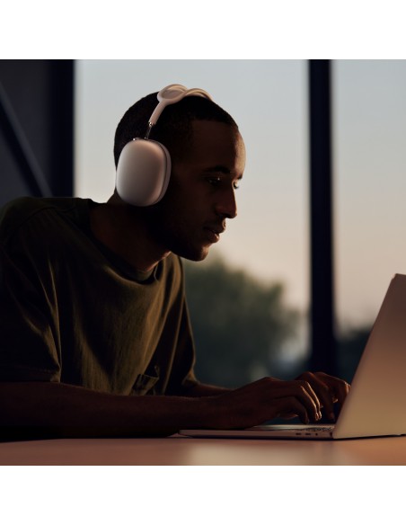Apple AirPods Max Auriculares Diadema Bluetooth Azul