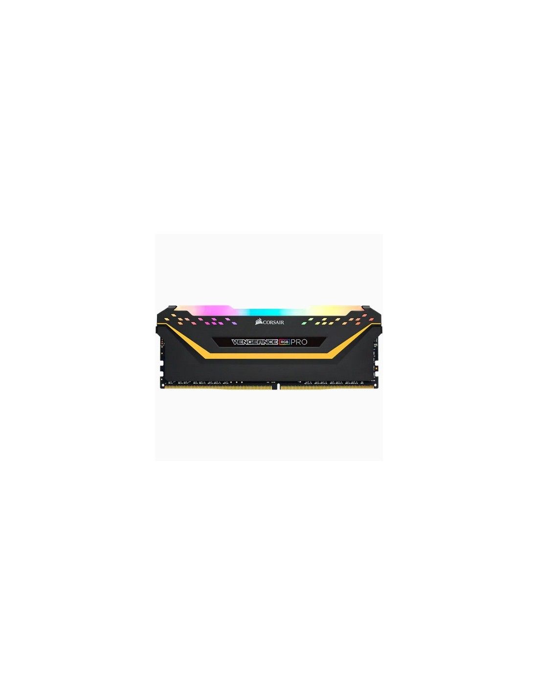 Corsair Vengeance RGB PRO 16Go (2x8Go) DDR4 3600MHz CL16 - Mémoire RAM Gaming