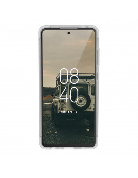 Urban Armor Gear Scout funda para teléfono móvil 17 cm (6.7") Translúcido