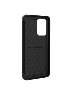 Urban Armor Gear Scout funda para teléfono móvil 16,5 cm (6.5") Negro