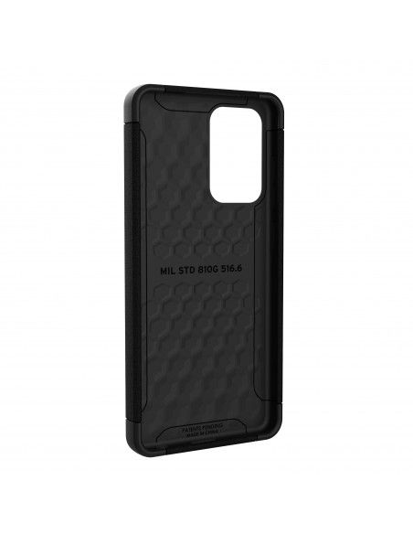 Urban Armor Gear Scout funda para teléfono móvil 16,5 cm (6.5") Negro
