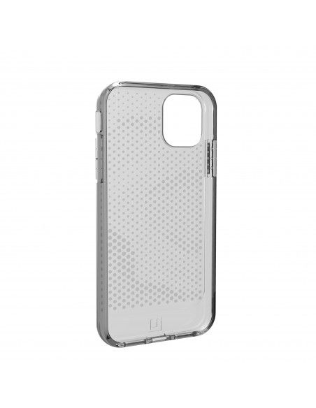 Urban Armor Gear [U] Lucent funda para teléfono móvil 15,5 cm (6.1") Translúcido
