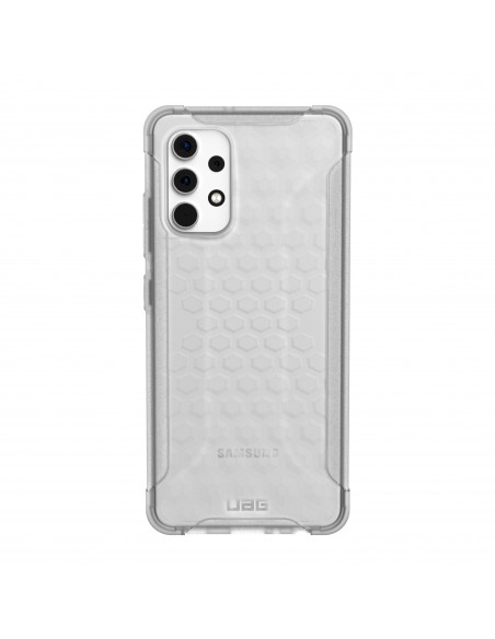 [U] by UAG Scout funda para teléfono móvil 16,3 cm (6.4") Translúcido