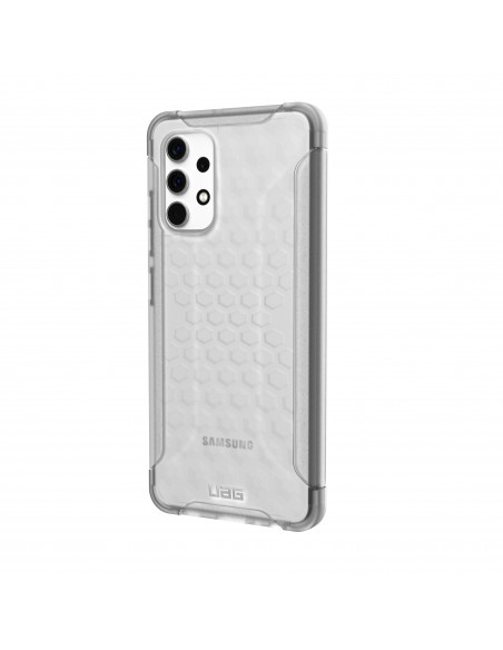[U] by UAG Scout funda para teléfono móvil 16,3 cm (6.4") Translúcido