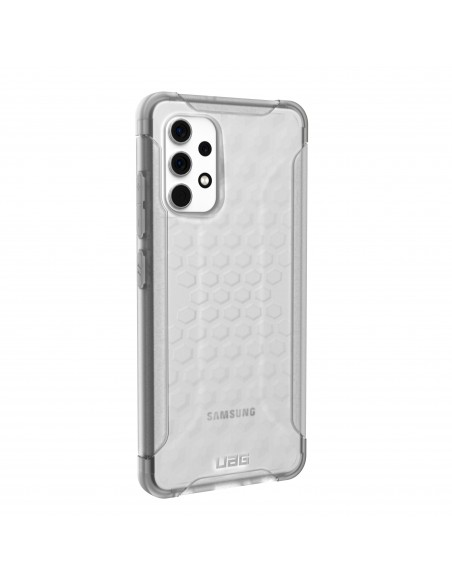 [U] by UAG Scout funda para teléfono móvil 16,3 cm (6.4") Translúcido