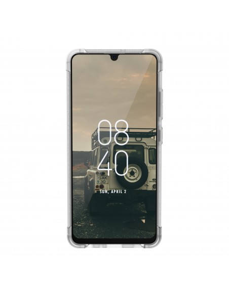 [U] by UAG Scout funda para teléfono móvil 16,3 cm (6.4") Translúcido