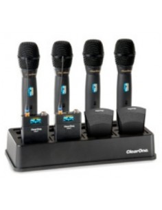 ClearOne WS-DS8 Negro Interior