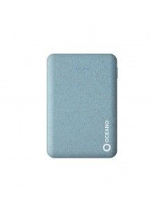 SBS TEOCNBB5000B batería externa Ión de litio 5000 mAh Azul