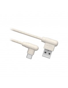 SBS TEOCNTCW cable USB 1 m USB 2.0 USB A USB C Blanco