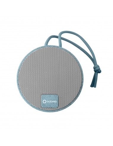 SBS TEOCNSPEAKERB altavoz portátil Altavoz monofónico portátil Azul 3 W