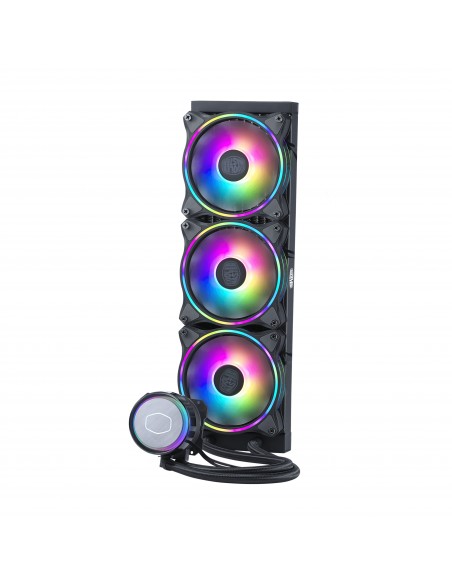 Cooler Master MasterLiquid ML360 Illusion refrigeración agua y freón